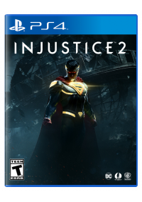 Injustice 2/PS4