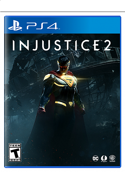 Injustice 2/PS4