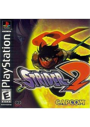 Strider 2/PS1