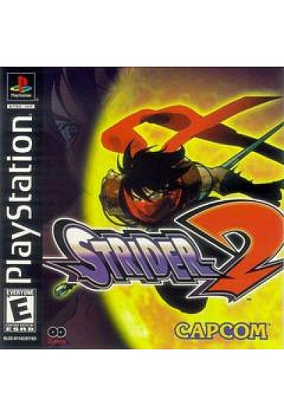 Strider 2/PS1