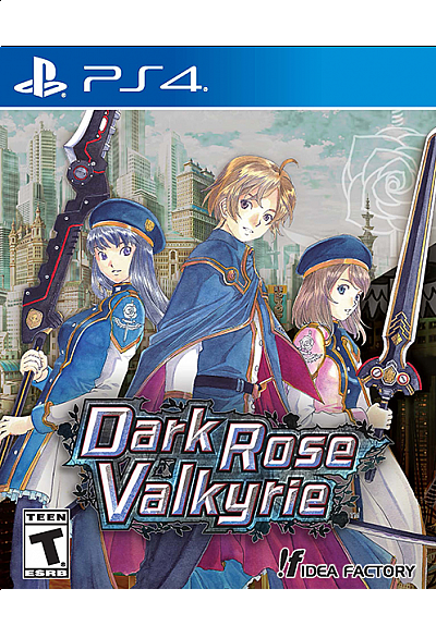 Dark Rose Valkyrie/PS4