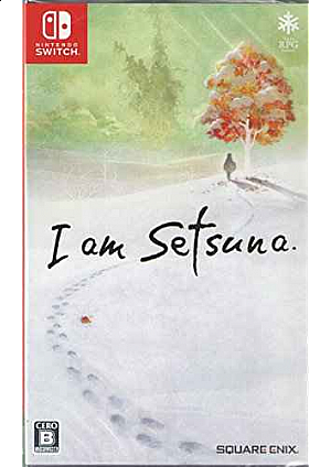 I Am Setsuna (Version Japonaise Multilingue) / Switch