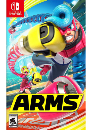 Arms/Switch