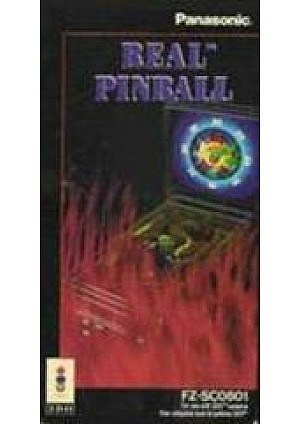 Real Pinball/3DO