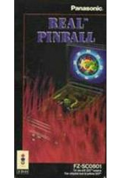 Real Pinball/3DO