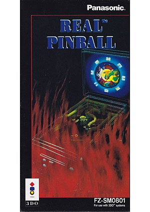 Real Pinball/3DO