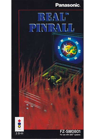 Real Pinball/3DO