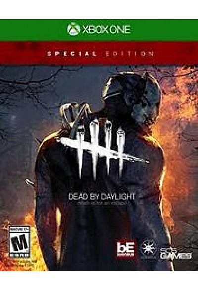 Dead By Daylight/Xbox One