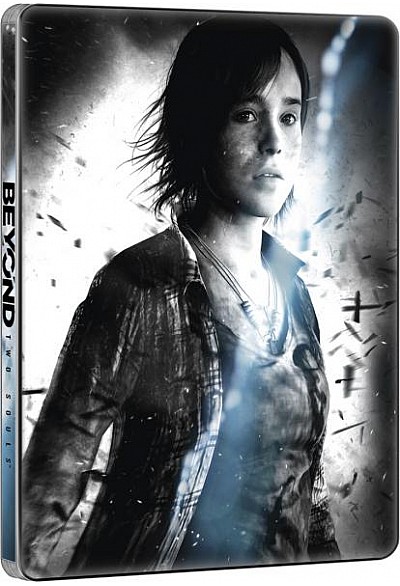 Beyond Two Souls Steelbook Edition/PS3