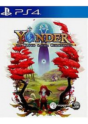 Yonder The Cloud Catcher Chronicles/PS4