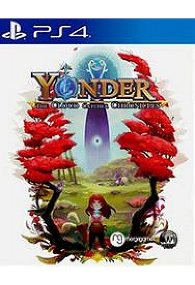 Yonder The Cloud Catcher Chronicles/PS4