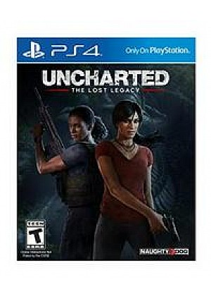 Uncharted The Lost Legacy/PS4