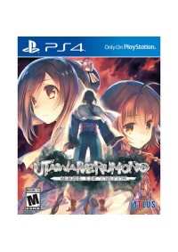 Utawarerumono Mask Of Truth/PS4