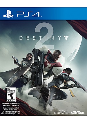 Destiny 2/PS4