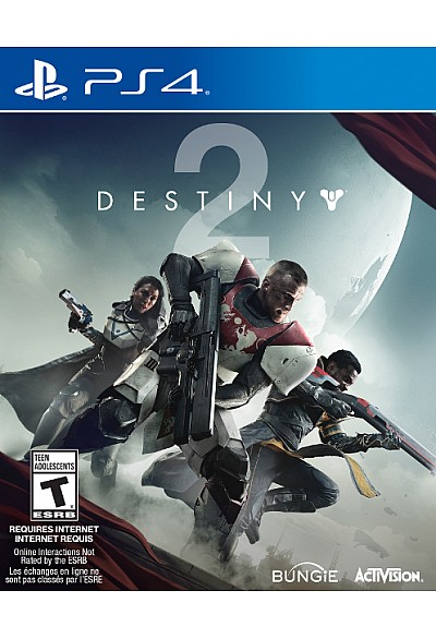 Destiny 2/PS4