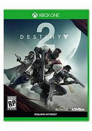 Destiny 2/Xbox One