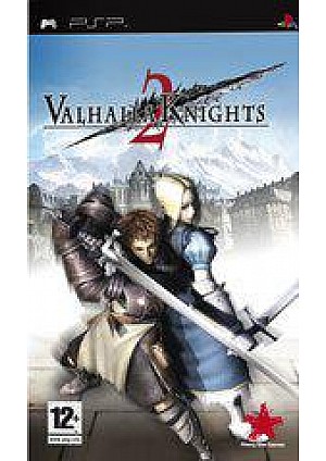 Valhalla Knights 2/PSP