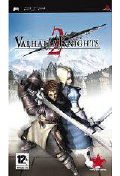 Valhalla Knights 2/PSP