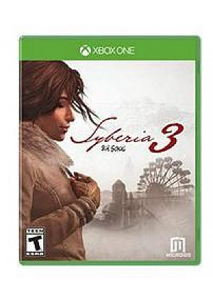 Syberia 3/Xbox One