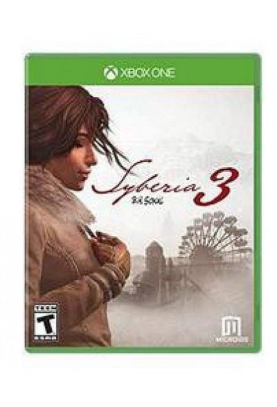 Syberia 3/Xbox One