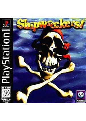 Shipwreckers!/PS1