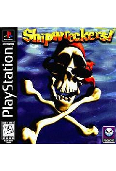 Shipwreckers!/PS1