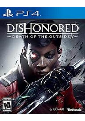 Dishonored Death Of The Outsiders/PS4