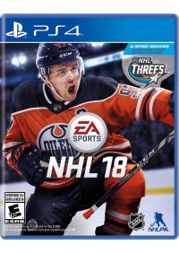 NHL 18/PS4