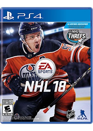 NHL 18/PS4