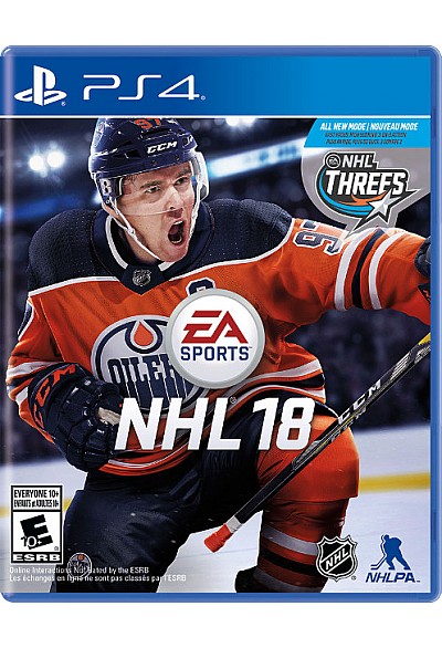 NHL 18/PS4