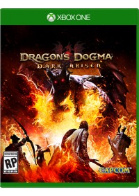 Dragon's Dogma Dark Arisen/Xbox One