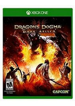 Dragon's Dogma Dark Arisen/Xbox One