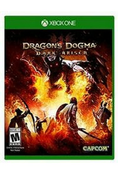 Dragon's Dogma Dark Arisen/Xbox One