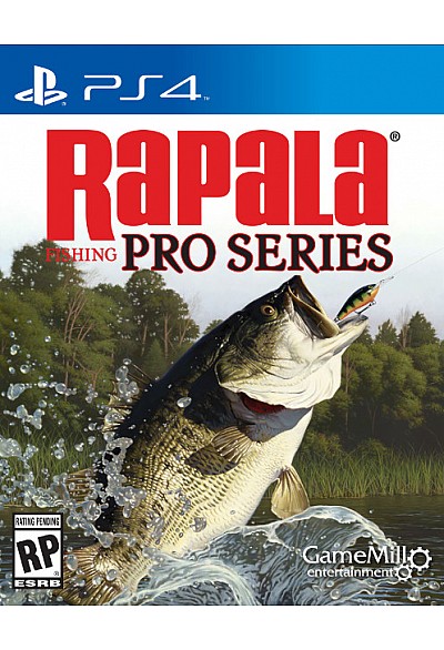 Rapala Fishing Pro Series/PS4