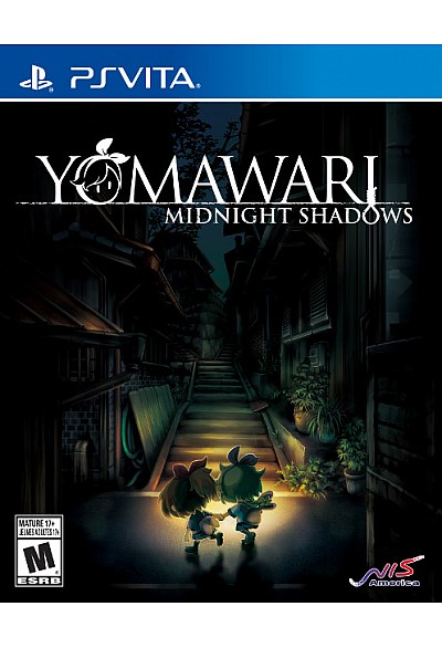 Yomawari Midnight Shadows/PS Vita