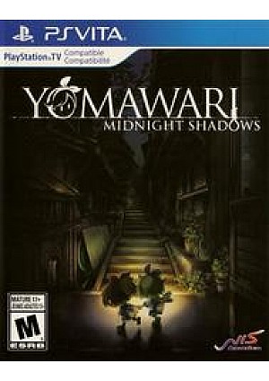 Yomawari Midnight Shadows/PS Vita