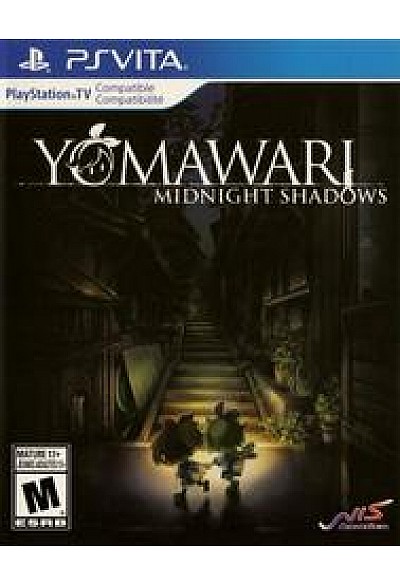 Yomawari Midnight Shadows/PS Vita