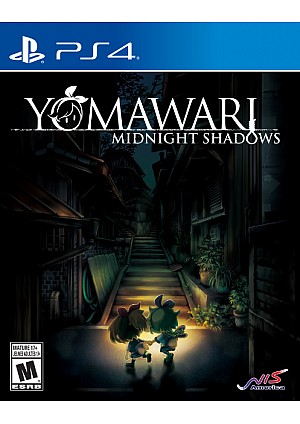 Yomawari Midnight Shadows/PS4