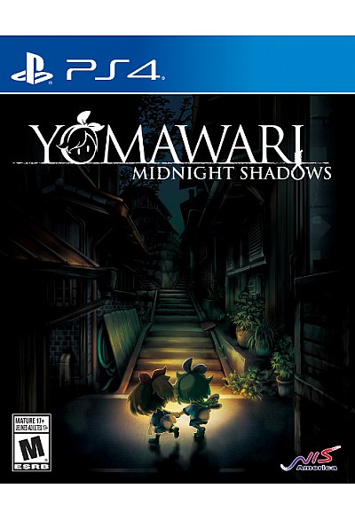 Yomawari Midnight Shadows/PS4