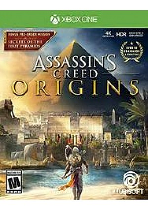 Assassin's Creed Origins/Xbox One