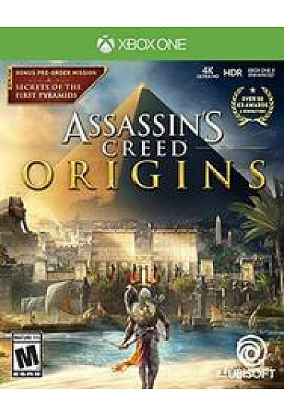 Assassin's Creed Origins/Xbox One