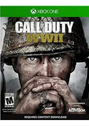 Call Of Duty WWII (World War 2) / Xbox One