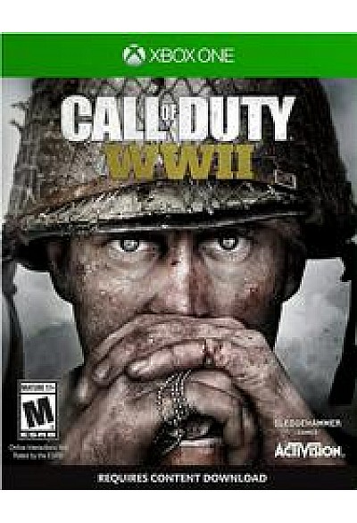 Call Of Duty WWII (World War 2) / Xbox One