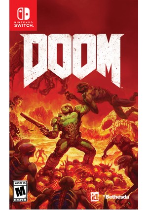 DOOM/Switch