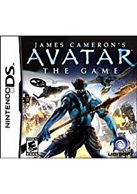 James Cameron's Avatar The Game/DS