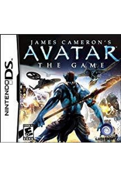 James Cameron's Avatar The Game/DS