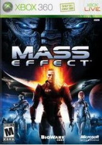 Mass Effect (Francais Seulement) / Xbox 360