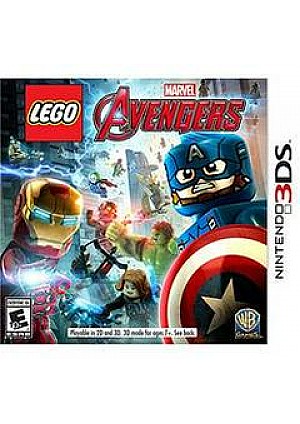 Lego Marvel Avengers/3DS