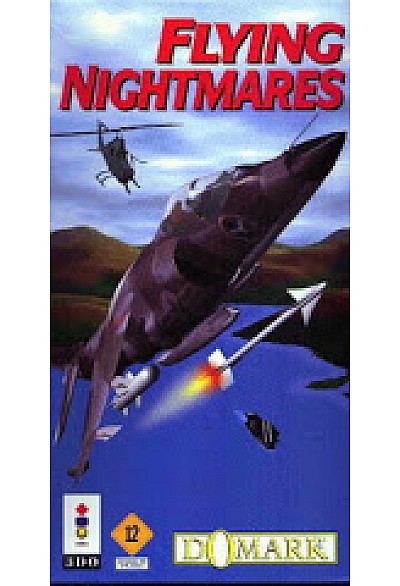 Flying Nightmares/3DO