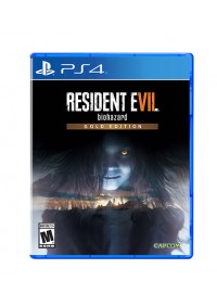 Resident Evil 7 Biohazard Gold Edition (Compatible PSVR) / PS4